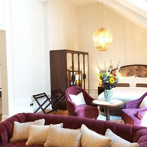 Suite met een King Size Bed